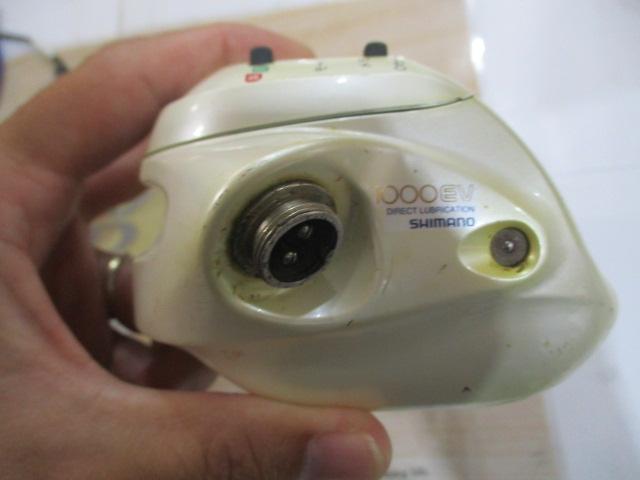エイトマンさん予約品【USED】シマノ 電動丸 1000EV エイトマンさん予約品【USED】シマノ 電動丸 1000EV