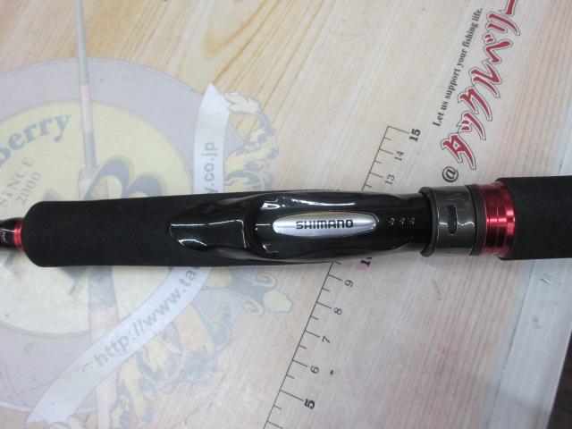 シマノ(SHIMANO) エギングロッド 18 セフィア BB S83L【美品】 4969363354037.jpg