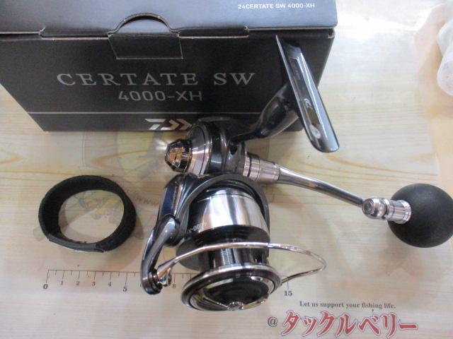 【現品限り一斉値下げ！】 24セルテートSW 4000-XH｜＠ベリーネット 日本最大新品中古釣具 リール