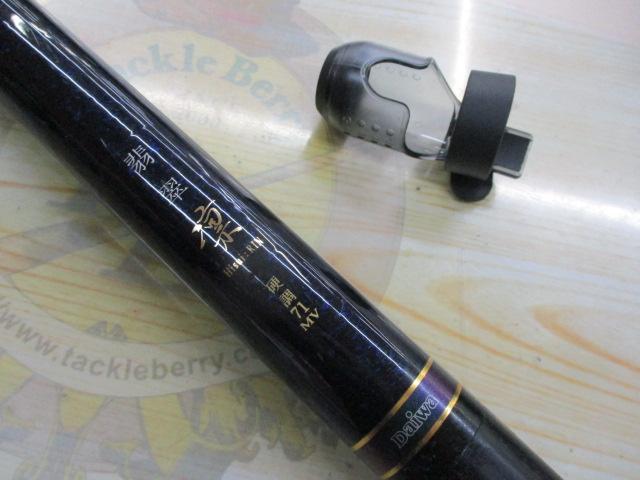 Daiwa 翡翠 凛 硬調 61MV（06313540）渓流竿 ダイワ 翡翠 凛 硬調61MV