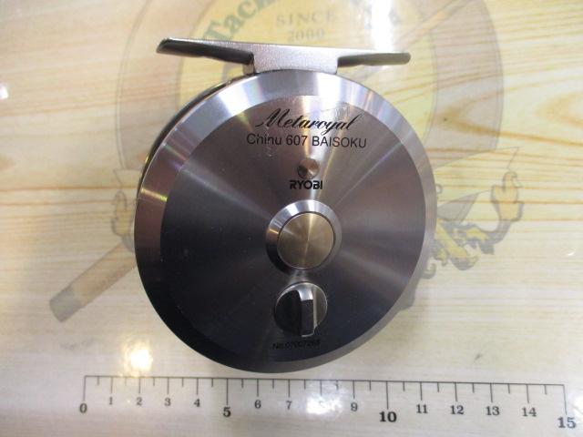 メタロイヤルチヌ607倍速 ｜＠ベリーネット 日本最大新品中古