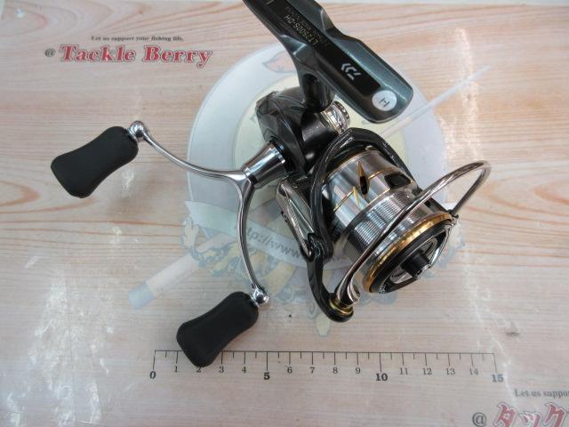 DAIWA 20ルビアス LT2500S-DHの最安値・インプレ・釣果 | 本音の