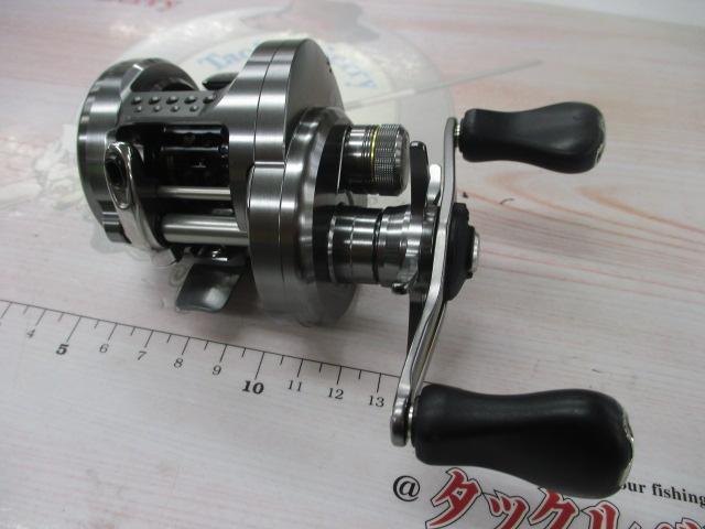 シマノ(SHIMANO) 17 カルカッタコンクエスト BFS HG-RIGHT