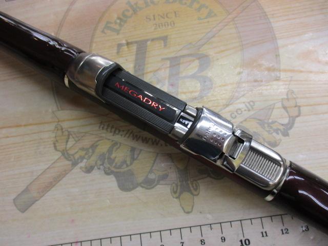 SILメガドライAIR 0.8-53｜＠ベリーネット 日本最大新品中古釣具