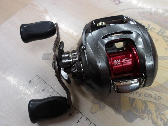 DAIWA - Daiwa スティーズ103HL ダイワ スティーズ 103HL カスタム リール