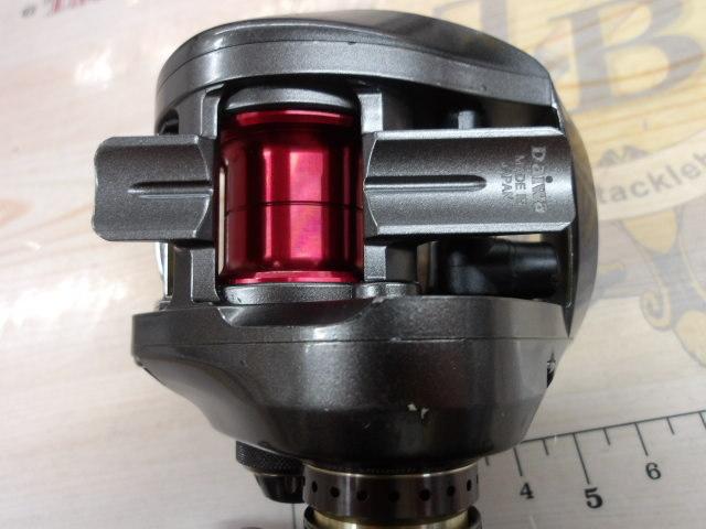 スティーズ103HL Daiwa 06 Team Daiwa Steez Custom casting 2006-2013