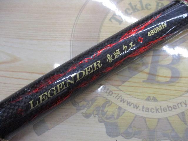 プロマリン レジェンダー豪腕クエ 480MH | 竿・ロッド,石鯛