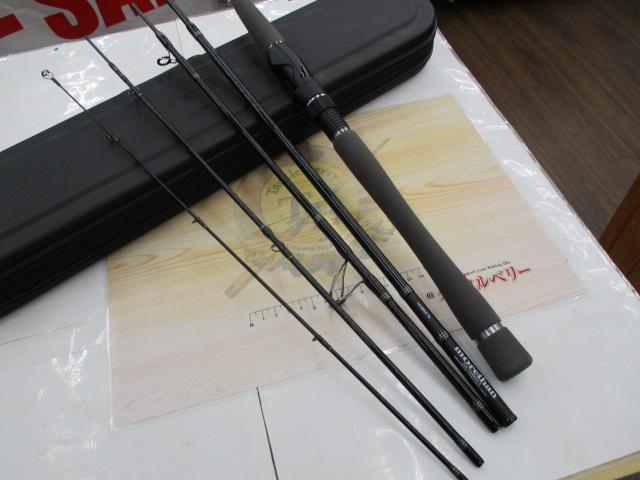Daiwa ダイワ Morethan モアザンモバイル76MLX-5 未使用 - メルカリ