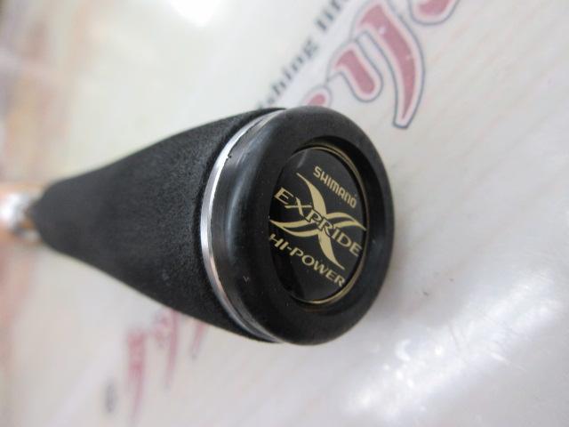エクスプライド 165L-BFS｜＠ベリーネット 日本最大新品中古釣具