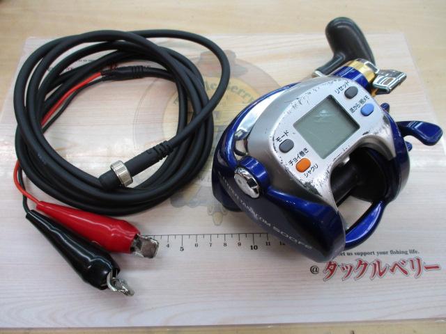ハイパータナコン 500Fe｜＠ベリーネット 日本最大新品中古釣具