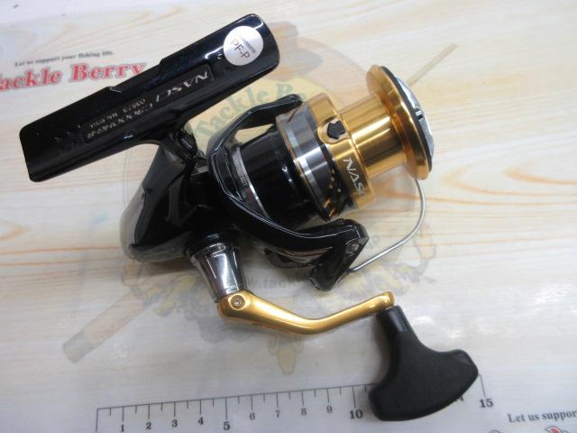 シマノ ナスキー C3000HG (リール) 価格比較 - 価格.com