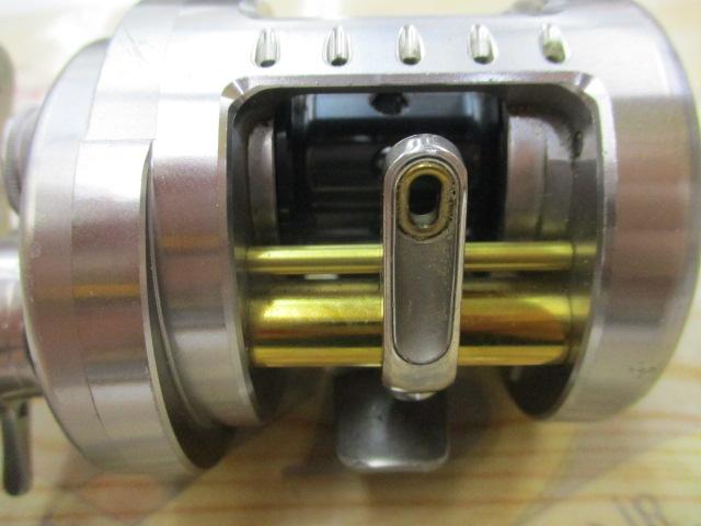 NORIES - シマノ11カルカッタコンクエスト 50 DC SHIMANO】【ハンドルカスタム】シマノ『11カルカッタコン