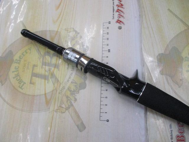 ダイワ mobile X 73 H-180 Daiwa Mobile X 73 MH-180 (Baitcasting 4 Piece)