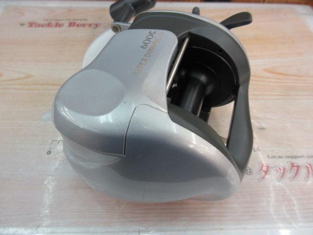 ダイワ　スーパーダイナミックSS-600 Daiwa ダイワ SUPER TANASENSOR-S 600C スーパータナセンサー