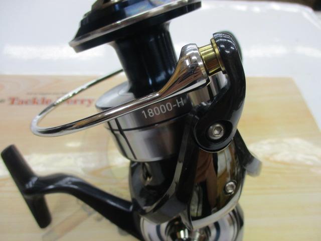 中古21セルテートSW18000H ダイワ 21 セルテート SW 18000-H - 上島釣具店