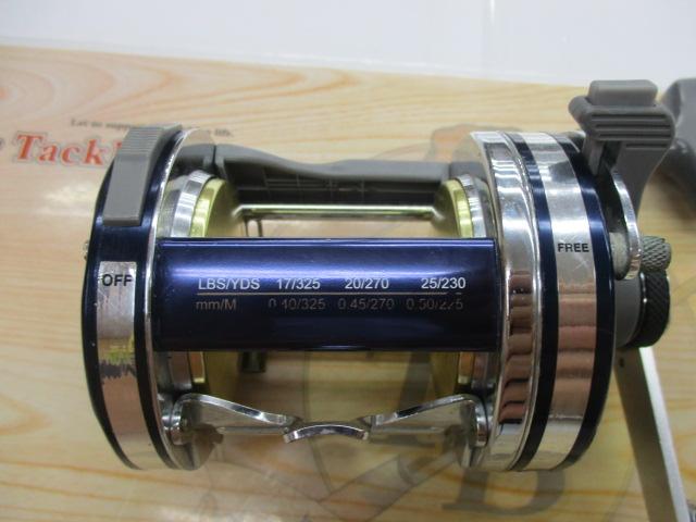 アブガルシア　アンバサダー 7000 C4ＬＤ アブガルシア アンバサダー 7000 C4LD - メルカリ