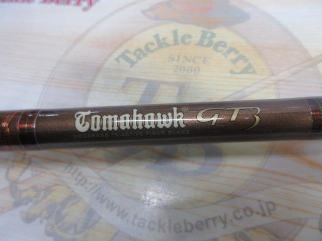 デストロイヤー F4-610GT3(トマホーク)