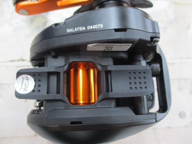 21バルケッタBB 150DH-HG｜＠ベリーネット 日本最大新品中古釣具
