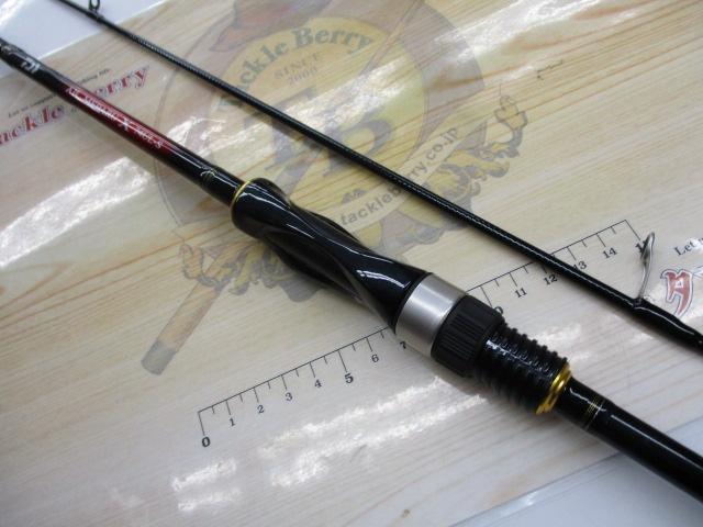✳︎専用！　　　ダイワ　アジ メバルエックス　74UL-S 美品！ アジ_メバルX 74UL-S｜＠ベリーネット 日本最大新品中古釣具WEB