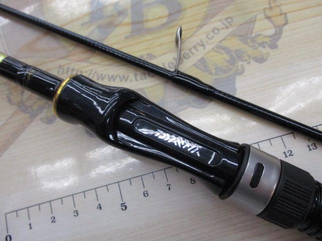 アジ_メバルX 74UL-S｜＠ベリーネット 日本最大新品中古釣具WEB