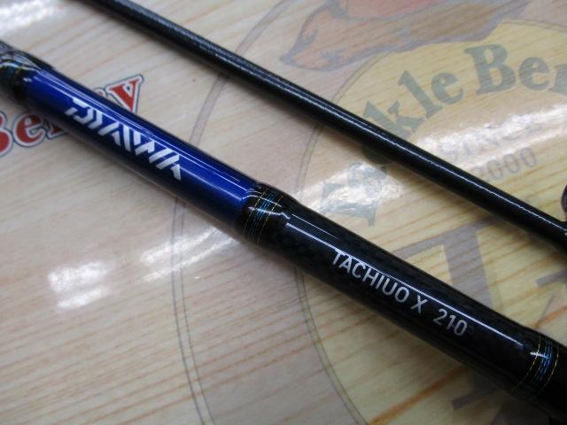 タチウオX 210｜＠ベリーネット 日本最大新品中古釣具WEBショップ