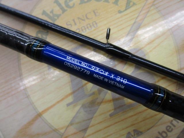 タチウオX 210｜＠ベリーネット 日本最大新品中古釣具WEBショップ