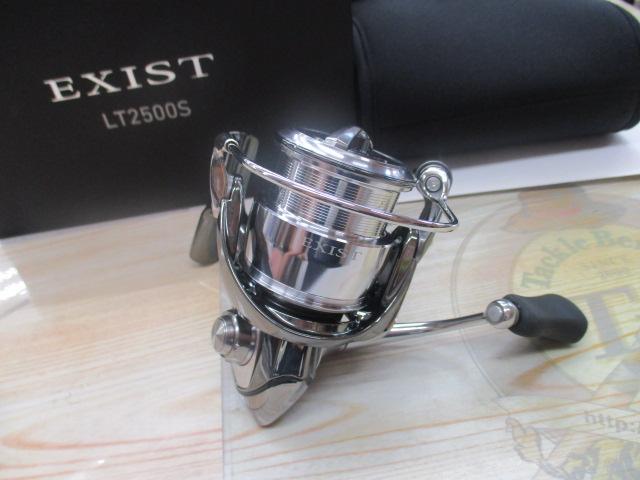 22イグジスト LT2500S｜＠ベリーネット 日本最大新品中古釣具WEB