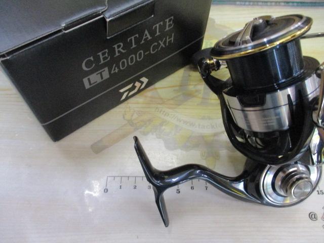 DAIWA（釣り） ダイワ 19セルテート LT4000-CXH /スピニング