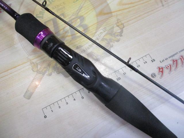 鏡牙X 63B-1.5｜＠ベリーネット 日本最大新品中古釣具WEBショップ