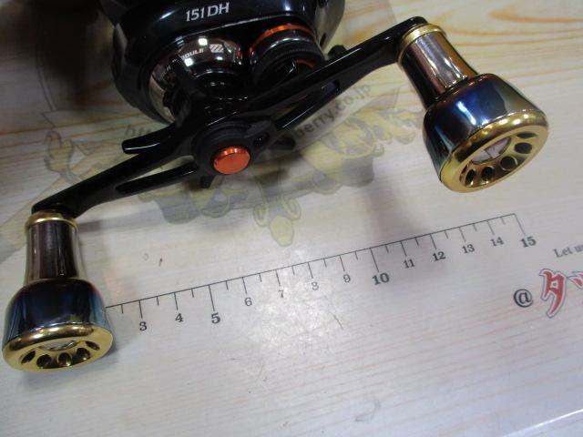 19バルケッタプレミアム 151DH｜＠ベリーネット 日本最大新品