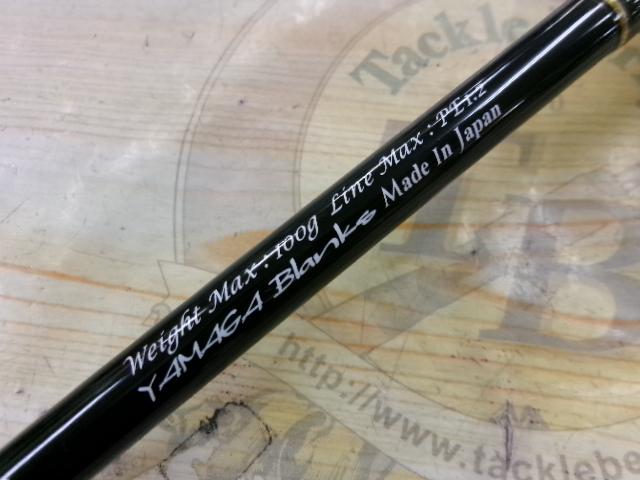 タイラバロッドSeaWalkーSWT60ML SeaWalk Tairubber | YAMAGA Blanks