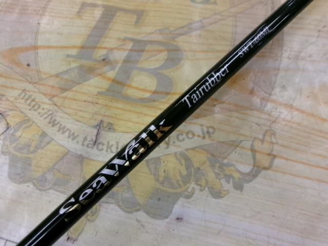 タイラバロッドSeaWalkーSWT60ML YAMAGA Blanks ヤマガブランクス シーウォーク タイラバ SWT