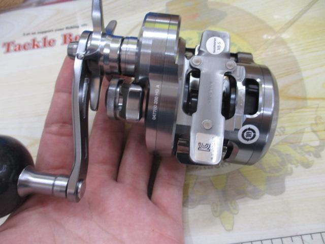 中古 シマノ オシアコンクエスト CT 200HG シマノ 25 オシアコンクエスト CT 200MG 右ハンドル (2025年