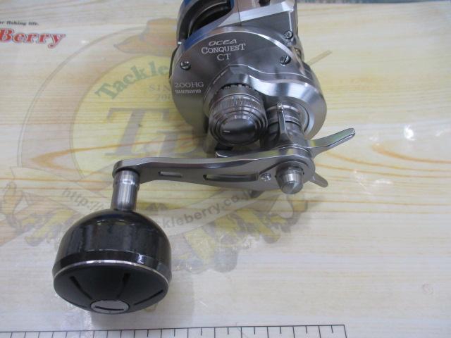 SHIMANO - オシアコンクエスト200HG！中古！ 楽天市場】オシアコンクエスト200hg 中古の通販