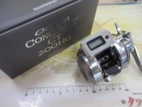 25オシアコンクエストCT 200HG