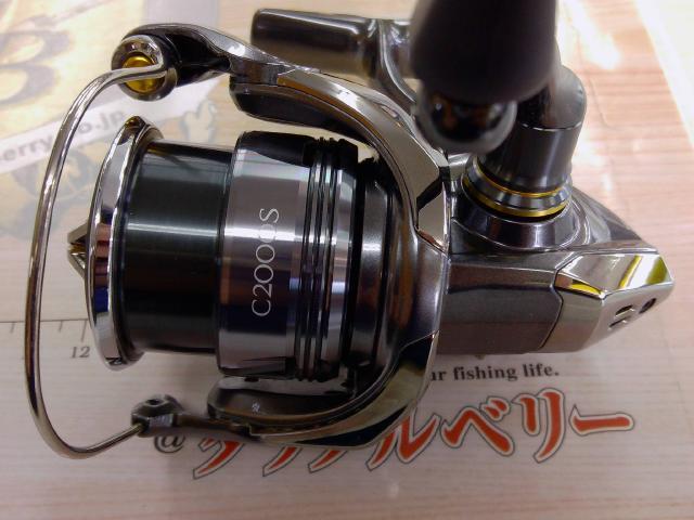 24ツインパワーC2000S 美品　シマノ シマノ 24 ツインパワー C2000S WEB限定特価 : フィッシング