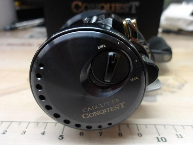 24カルカッタコンクエスト シャローエディション 31HG