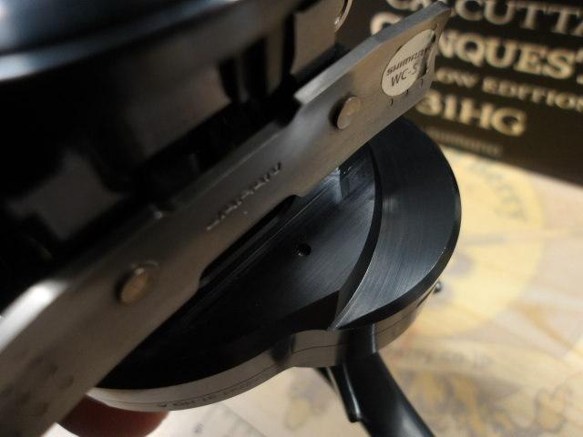 24カルカッタコンクエスト シャローエディション 31HG