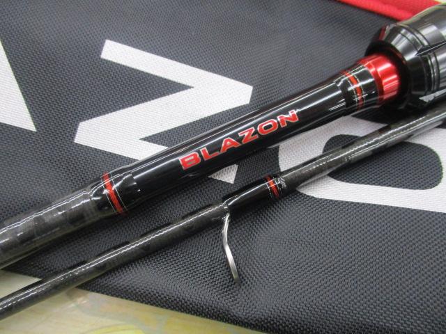 ブレイゾン 672MLS-V DAIWA（釣り） ダイワ ブレイゾン 672MLS・V ／バス