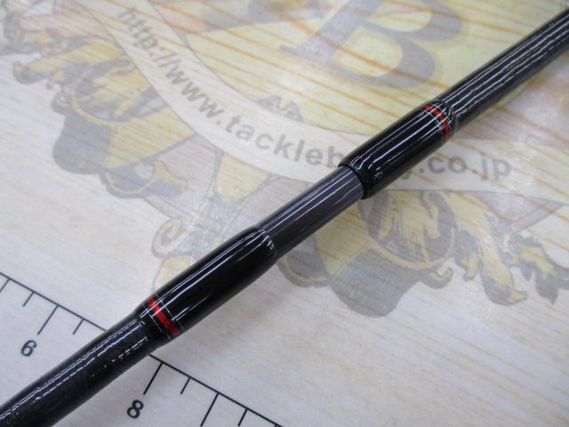 ブレイゾン 6102MLS・V｜＠ベリーネット 日本最大新品中古釣具