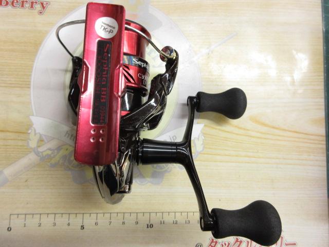 シマノ シマノ/SHIMANO 18 セフィア BB C3000SDH SEPHIA