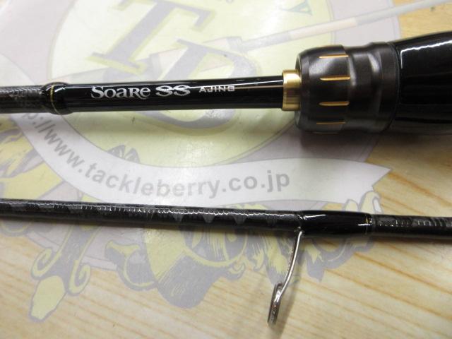 ソアレSSアジング S64L-S｜＠ベリーネット 日本最大新品中古釣具