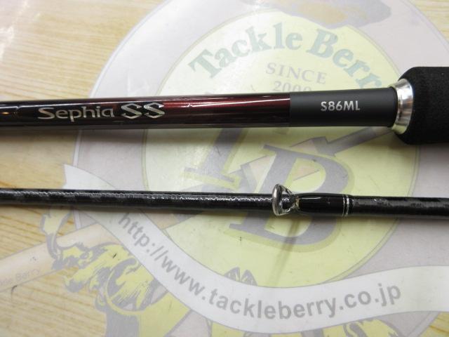 19 セフィアSS S86ML-S