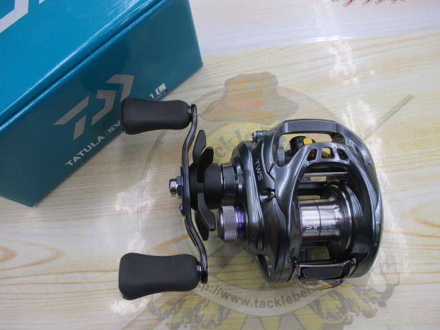 ダイワタトゥーラSVTW 8.1を買っちゃいました！【開封レビュー