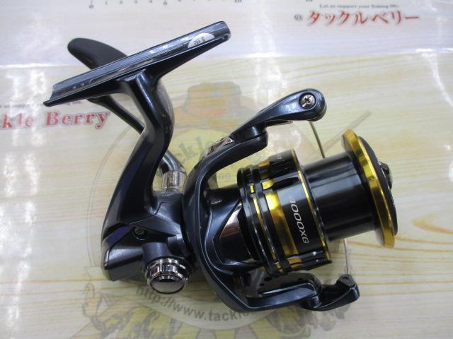 シマノ 21 アルテグラ 4000XG スピニングリール 4000サイズ