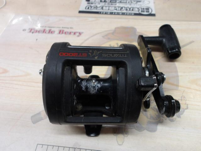 チタノス船 GT2000｜＠ベリーネット 日本最大新品中古釣具WEB