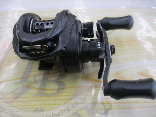 Abu Garcia 【取り寄せ商品】 アブガルシア ロキサーニBF8-L (左