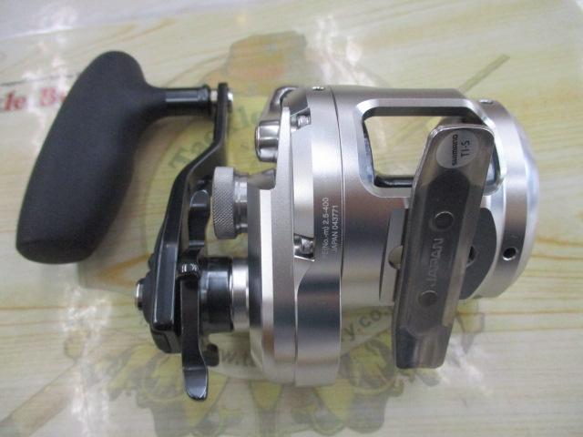 21オシアジガー 1501XG｜＠ベリーネット 日本最大新品中古釣具