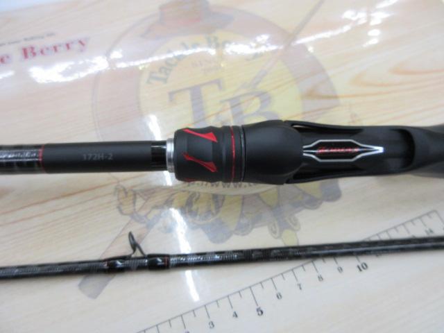 シマノ 20 ゾディアス 172H-2 2020年新製品 大型便A