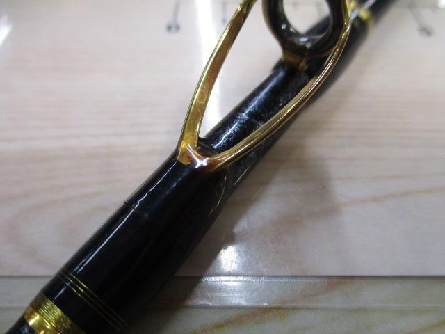 剛樹GチームマダイスペシャルLS235 2.35m LINE2-8 WEIGHT20-80